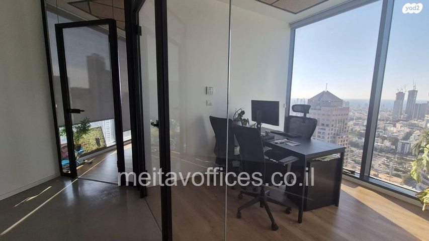 משרדים, תובל, בורסה, רמת גן