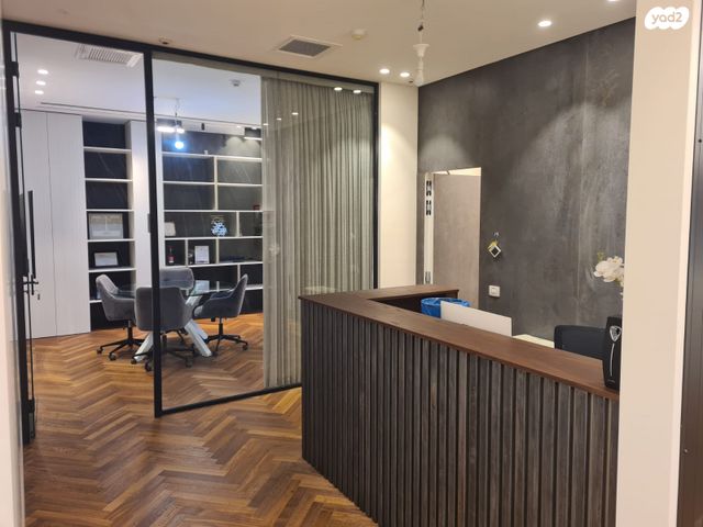 משרדים, האורזים, אזור תעשיה קרית אליעזר, נתניה