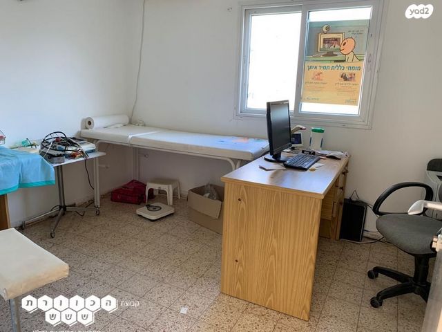 קליניקות, בן גוריון, לוד