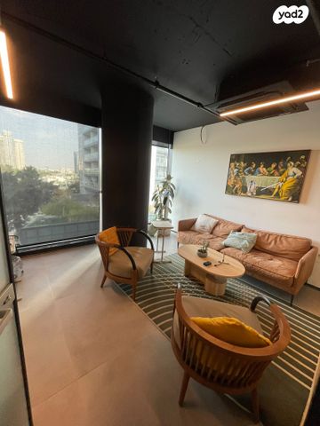 משרדים, דרך מנחם בגין, תל אביב יפו