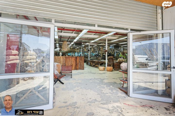 מבני תעשיה, כפר קאסם