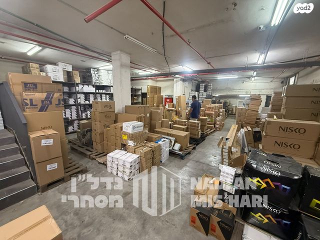 חנויות/ שטח מסחרי, גבעת הרצל, אזור המלאכה יפו, תל אביב יפו