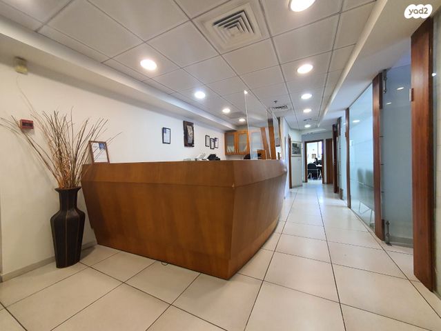 משרדים, דרך בן גוריון 1, אזור תעשיה צפון, בני ברק