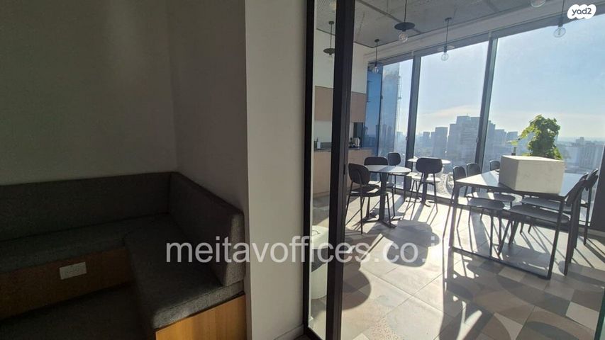 משרדים, תובל, בורסה, רמת גן