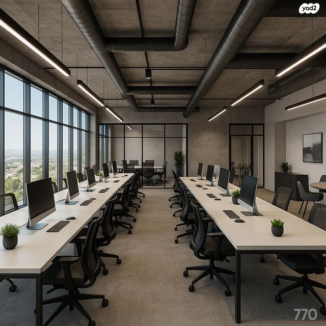 משרדים, הרכבת, תל אביב יפו