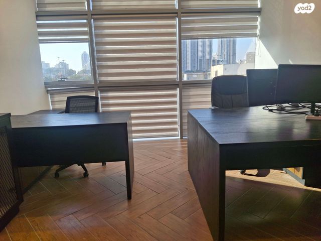 בניין משרדים, הגביש 4, אזור תעשיה ספיר, נתניה