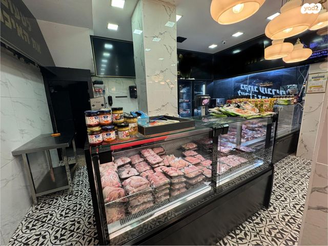 חנויות/ שטח מסחרי, שדרות יוהנה ז'בוטינסקי, נווה זאב, נאות אילן, באר שבע