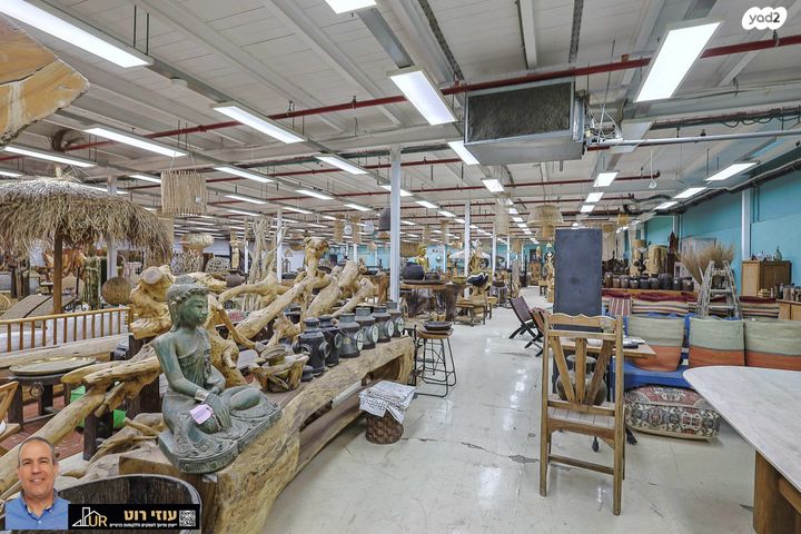 מבני תעשיה, כפר קאסם