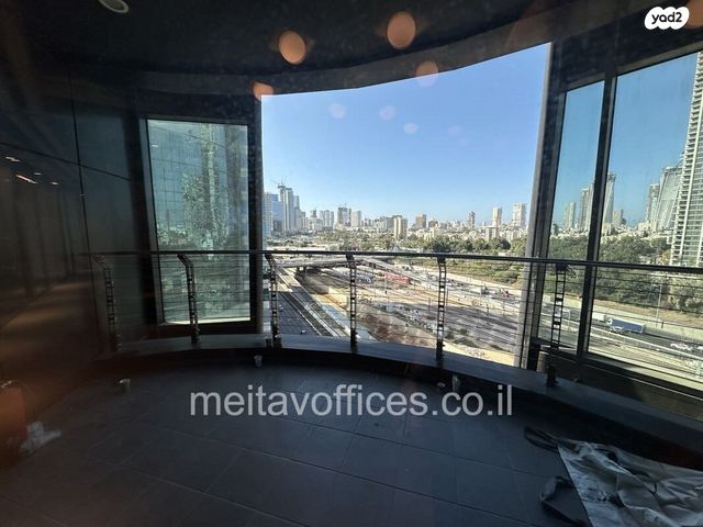 משרדים, דרך מנחם בגין 13, בורסה, רמת גן