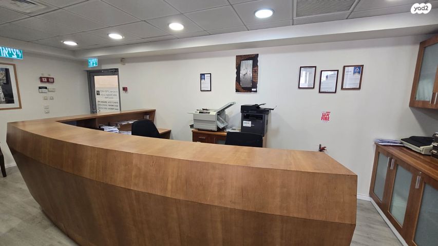 משרדים, דרך בן גוריון 1, אזור תעשיה צפון, בני ברק