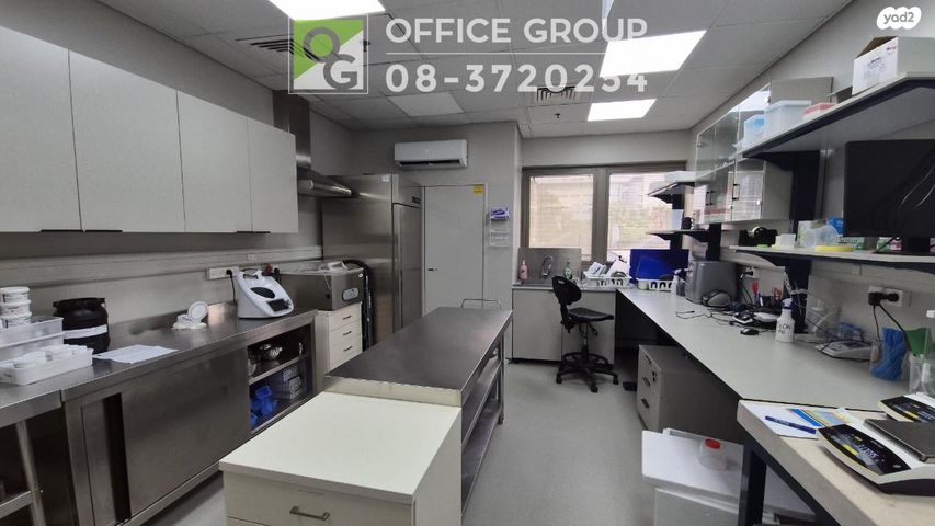 משרדים, דרך מאיר וייסגל, פארק תמר, רחובות