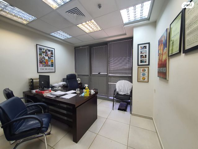 משרדים, דרך בן גוריון 1, אזור תעשיה צפון, בני ברק