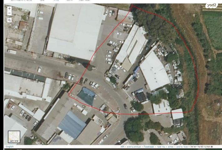 מבני תעשיה, אזור תעשיה נווה נאמן, הוד השרון