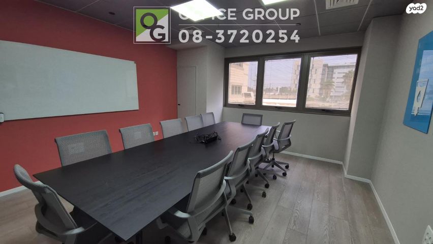 משרדים, דרך מאיר וייסגל, פארק תמר, רחובות