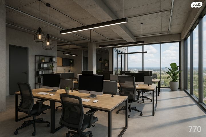 משרדים, הרכבת, תל אביב יפו