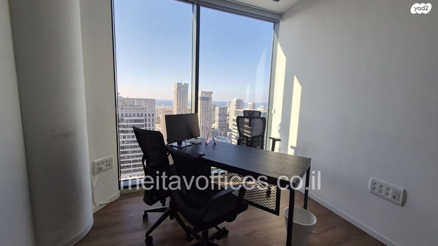 משרדים, תובל, בורסה, רמת גן