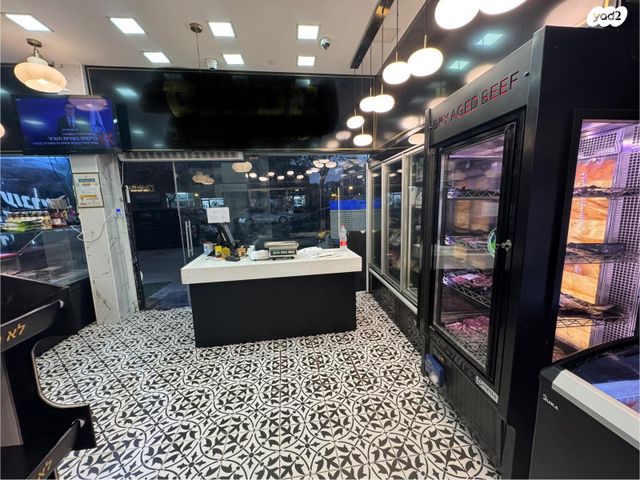 חנויות/ שטח מסחרי, שדרות יוהנה ז'בוטינסקי, נווה זאב, נאות אילן, באר שבע