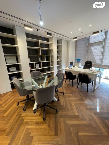 משרדים, האורזים, אזור תעשיה קרית אליעזר, נתניה