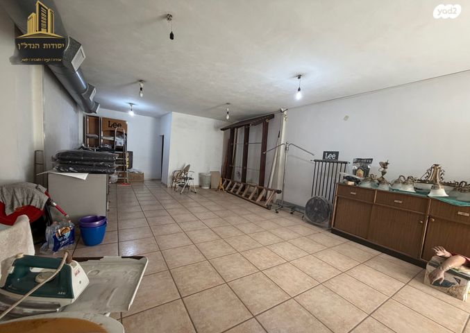 חנויות/ שטח מסחרי, הירדן, העיר העתיקה, טבריה