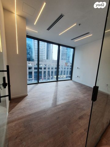 משרדים, תובל 40, בורסה, רמת גן