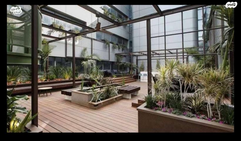 משרדים, קרית איתנים, אשדוד