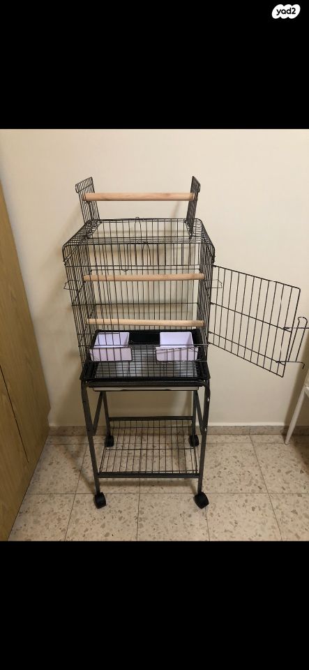 אביזרים | כלוב האכלת יד