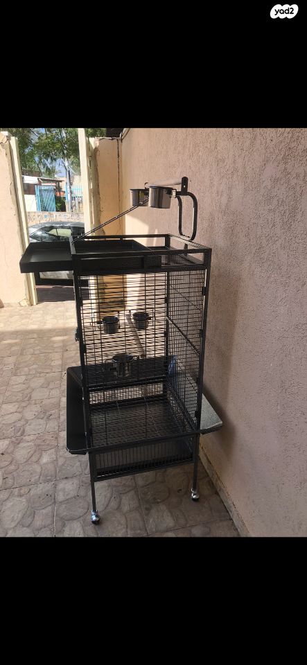 אביזרים | כלוב