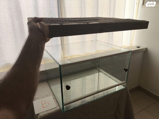 אביזרים | טרריום