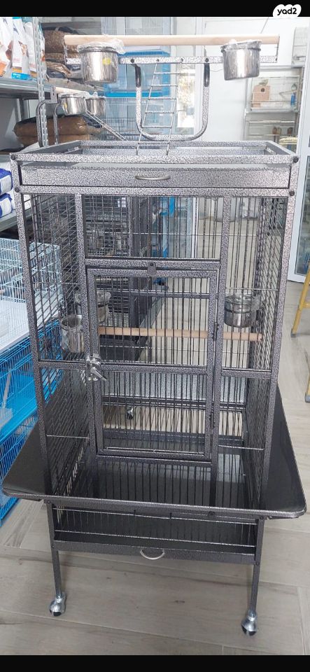 אביזרים | כלוב