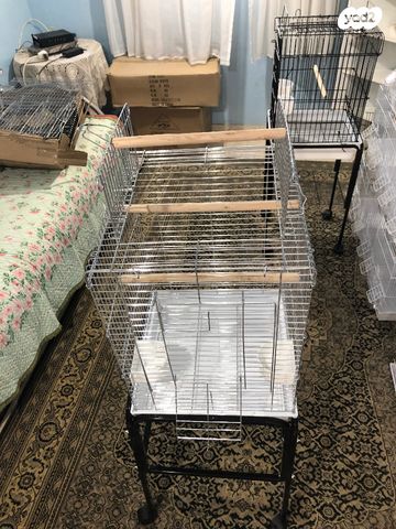 אביזרים | כלוב האכלת יד