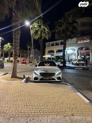 מרצדס-בנץ C-class