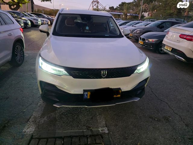 מודעת רכב סקייוול ET5