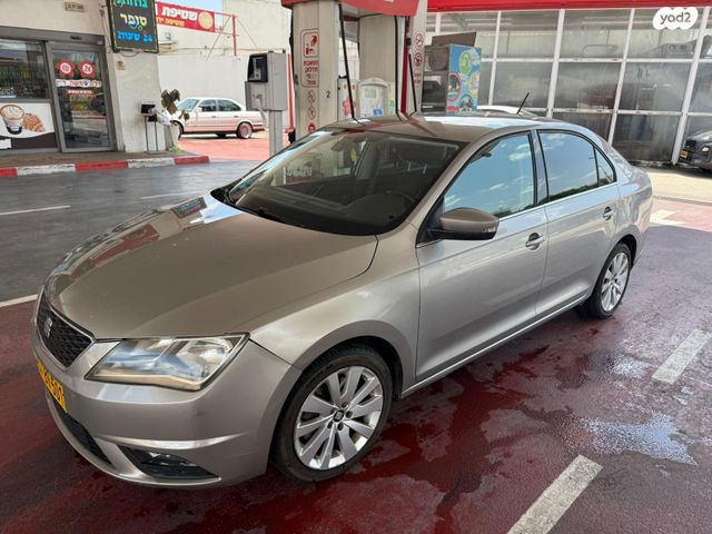 מודעת רכב סיאט טולדו