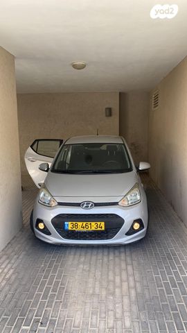 מודעת רכב יונדאי i10