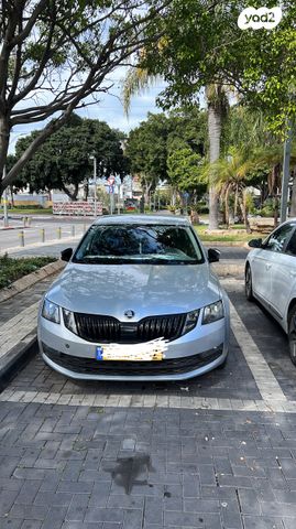 מודעת רכב סקודה אוקטביה 