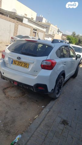 מודעת רכב סובארו XV
