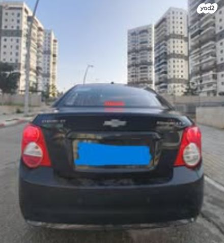 שברולט סוניק