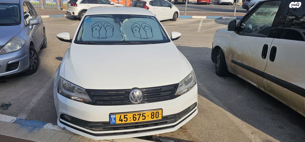 פולקסווגן ג'טה 