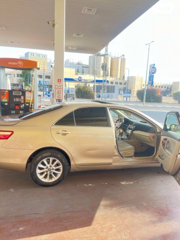 מודעת רכב טויוטה קאמרי