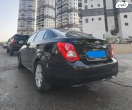 שברולט סוניק