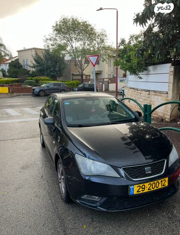 מודעת רכב סיאט איביזה