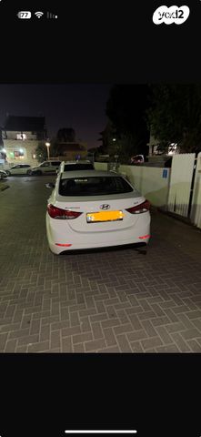 מודעת רכב יונדאי I35