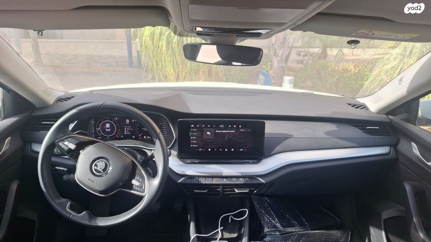 סקודה אוקטביה