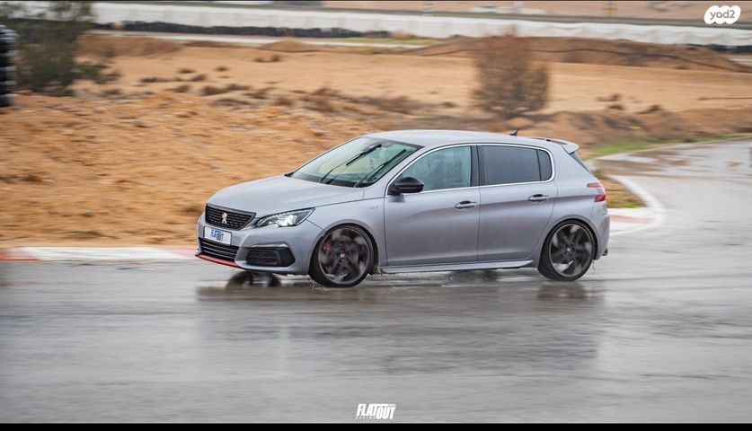 מודעת רכב פיג'ו 308