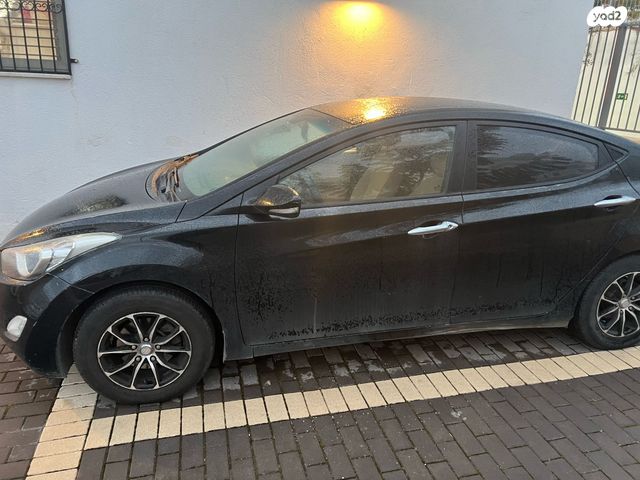 מודעת רכב יונדאי I35