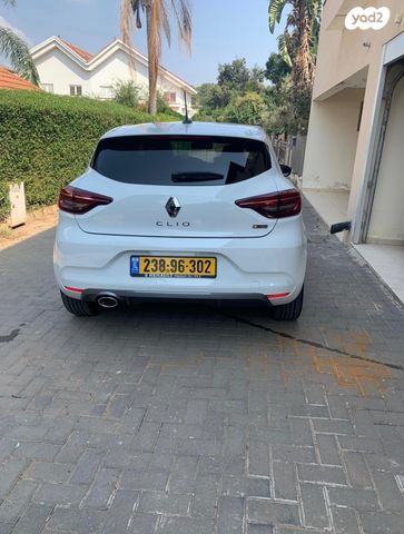 מודעת רכב רנו קליאו