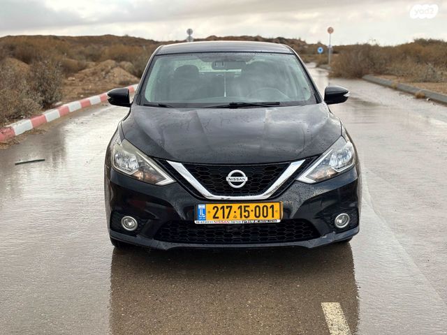 ניסאן סנטרה