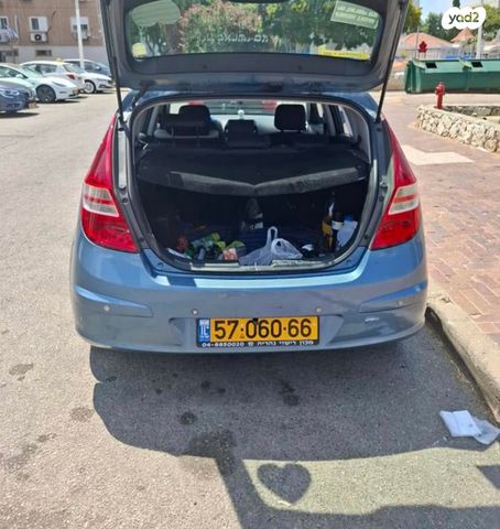 מודעת רכב יונדאי i30