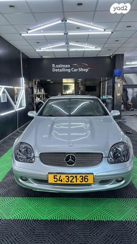 מרצדס-בנץ SLK