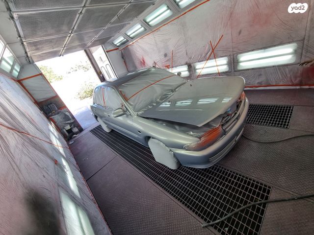 מיצובישי סופר לנסר